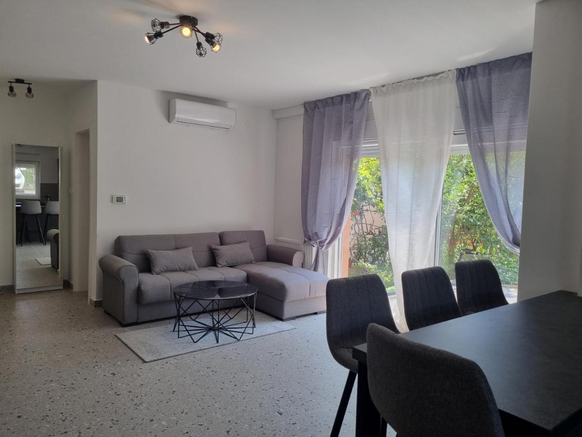 Apartments Ivanov 扎达尔 外观 照片