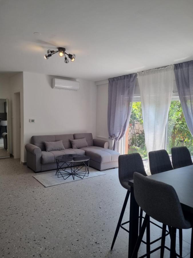 Apartments Ivanov 扎达尔 外观 照片