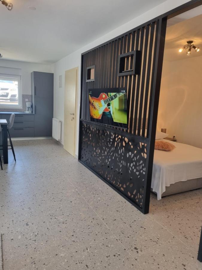 Apartments Ivanov 扎达尔 外观 照片