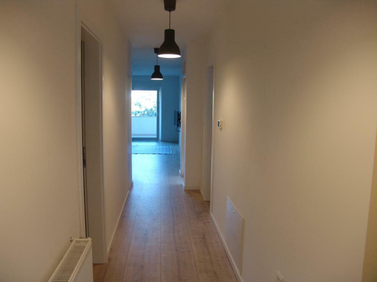 Apartments Ivanov 扎达尔 外观 照片