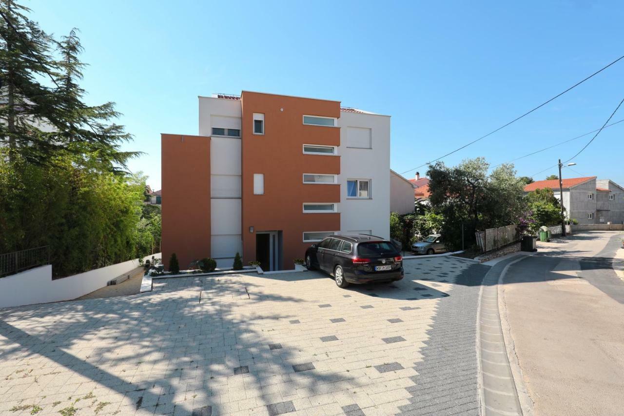 Apartments Ivanov 扎达尔 外观 照片