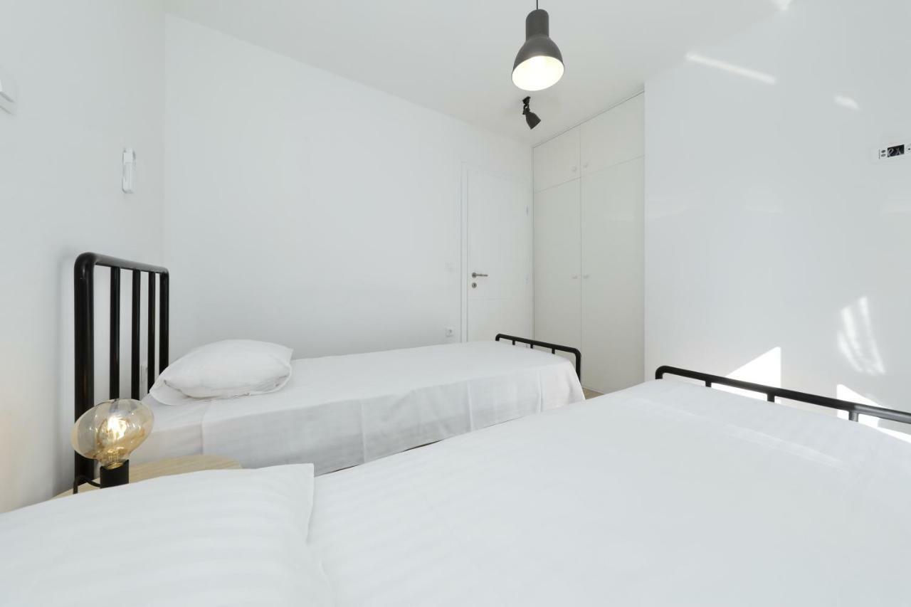 Apartments Ivanov 扎达尔 外观 照片