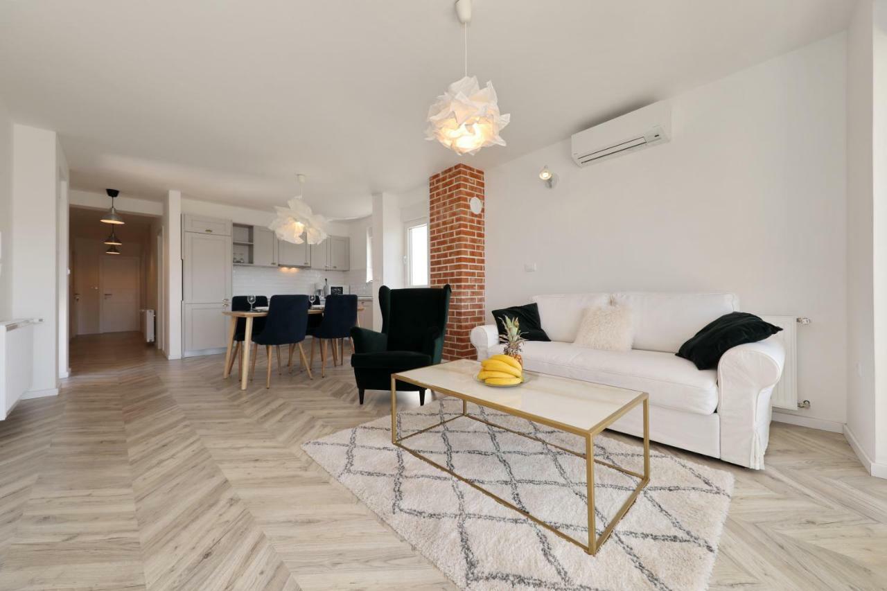 Apartments Ivanov 扎达尔 外观 照片