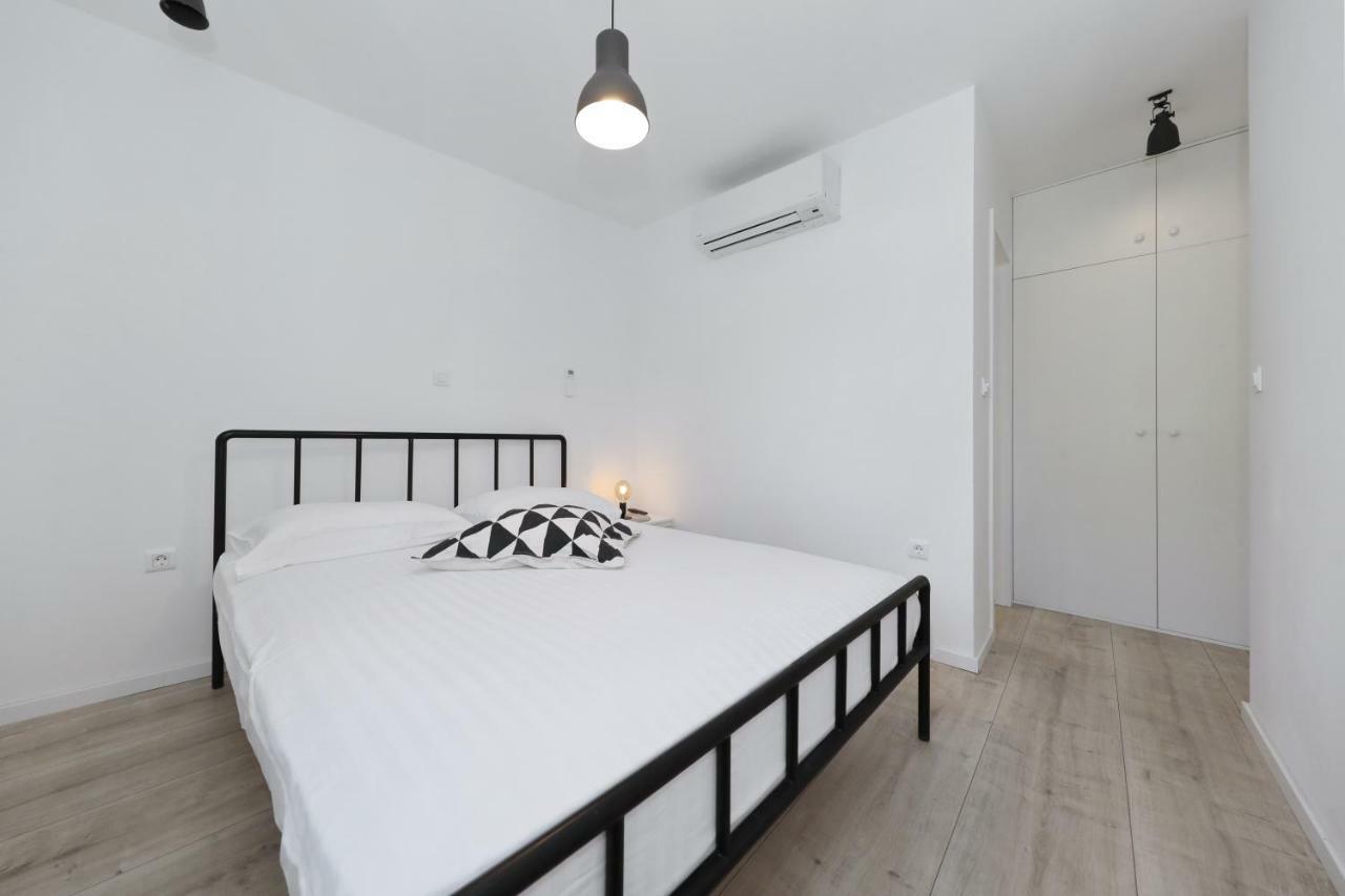 Apartments Ivanov 扎达尔 外观 照片