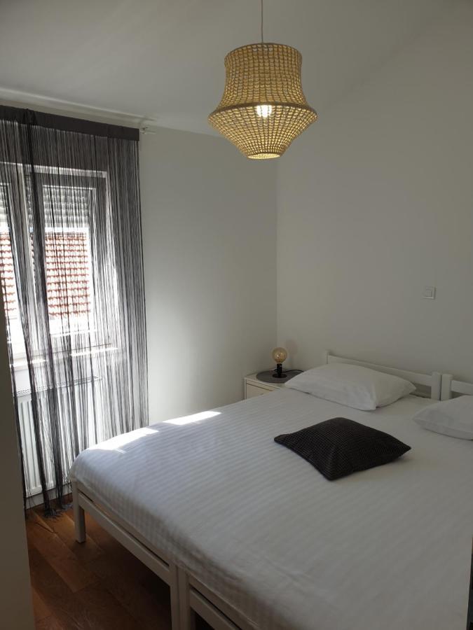 Apartments Ivanov 扎达尔 外观 照片
