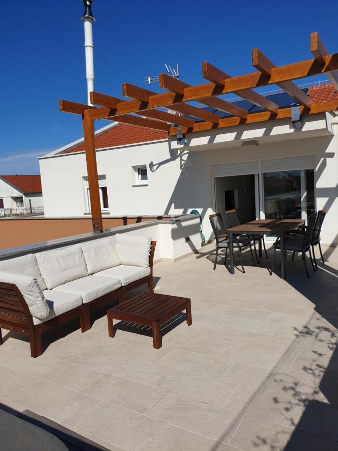 Apartments Ivanov 扎达尔 外观 照片